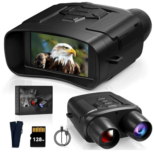 Night Vision Goggles Infrared Digital Binoculars