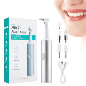 Electric Tooth Polisher Cleaner