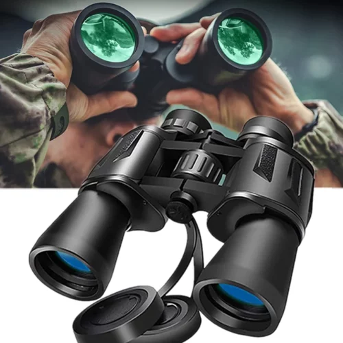 HD Military Zoom Binoculars