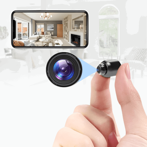 Mini WiFi Security Camera