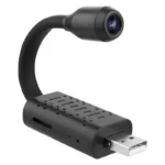 Smallest Wireless USB Camera with HD1080P resolution and night vision capabilities