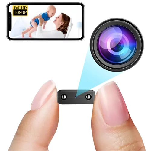 Smallest Wireless Wifi USB Camera with Night Vision