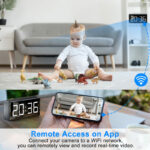 Smallest Wireless Wifi USB Camera with Night Vision