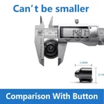 Compact Mini WiFi Camera with Night Vision