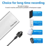 Compact Mini WiFi Camera with Night Vision