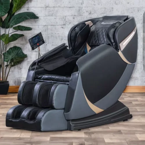 Shiatsu Gravity Massage Chair with Air Massage