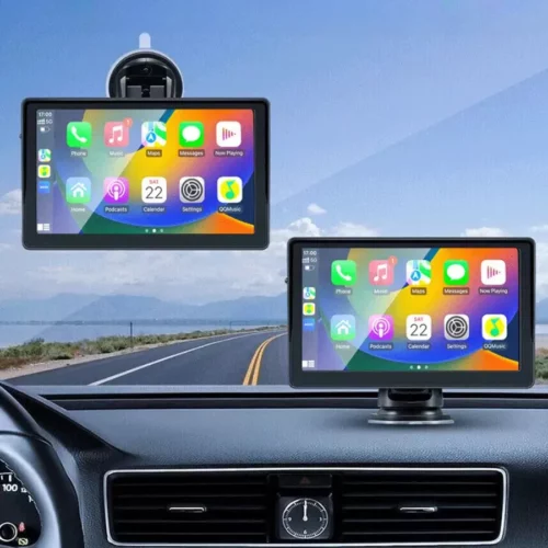 7 inch Portable Car Radio Multimedia Video Player 