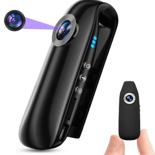 Ultimate Body Camera 1080P Full HD