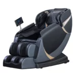 Shiatsu Gravity Massage Chair featuring Air Massage technology and large screen control