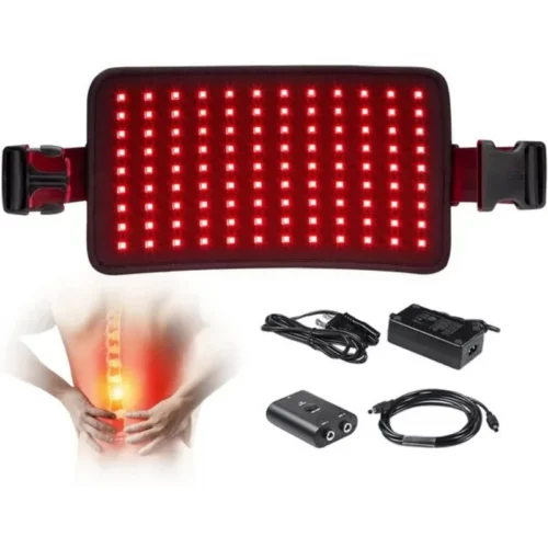 Red Light Therapy Waist Belt