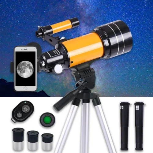 300mm Astronomical Kids Telescope 150X