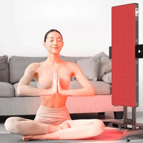 Full Body Red Light Therapy Panel Device LED 2400W