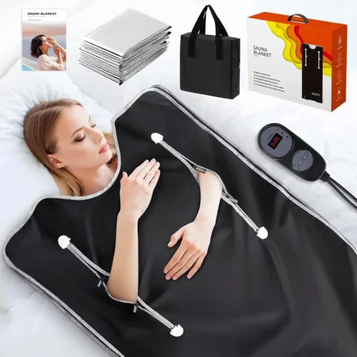 Infrared Sauna Heating Blanket