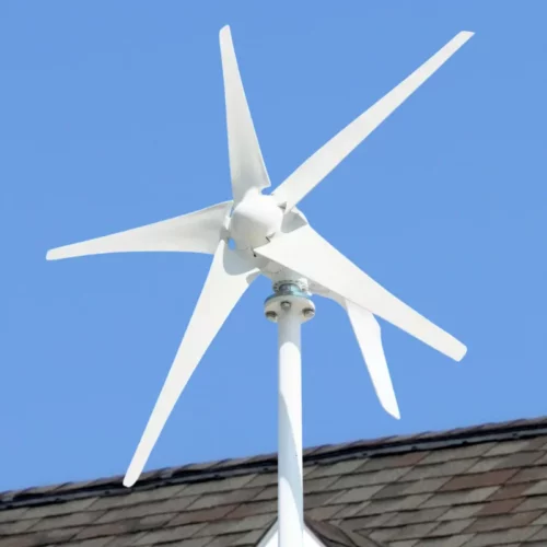 3000W 48V Wind Turbine Generator Kit