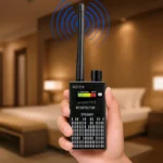 Hidden Camera Detector Bug Finder