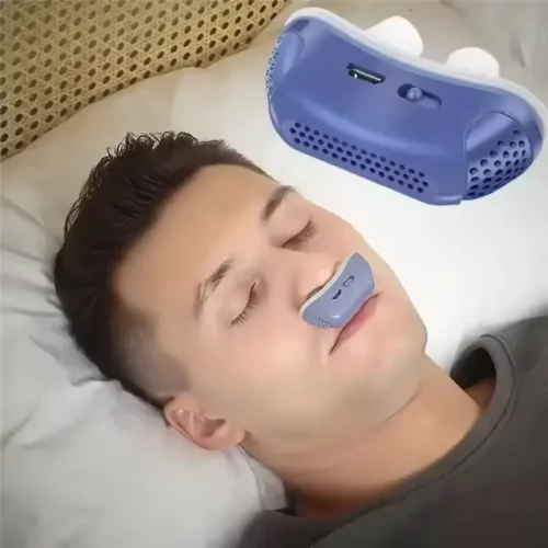 Electric Anti Snore Device Anti-Snoring Stopper