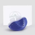 Electric anti-snore device with vibration technology, adjustable sensitivity, and comfortable wristband design for effective snoring relief.