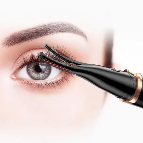 Electric Heated Eyelash Curler