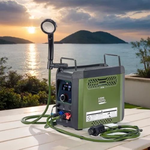 Portable Outdoor Shower