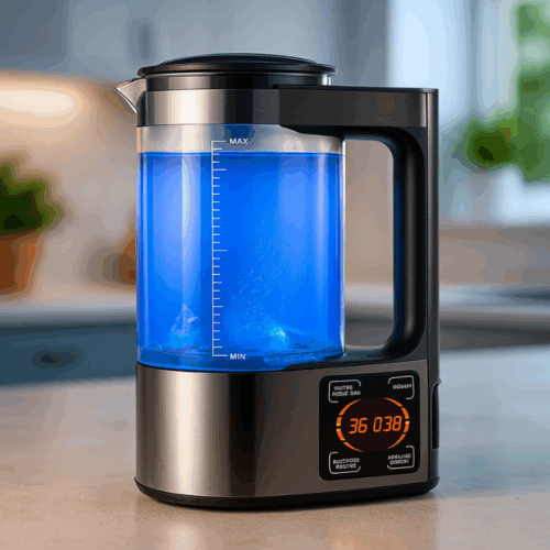 Electric Hydrogen Water Ionizer