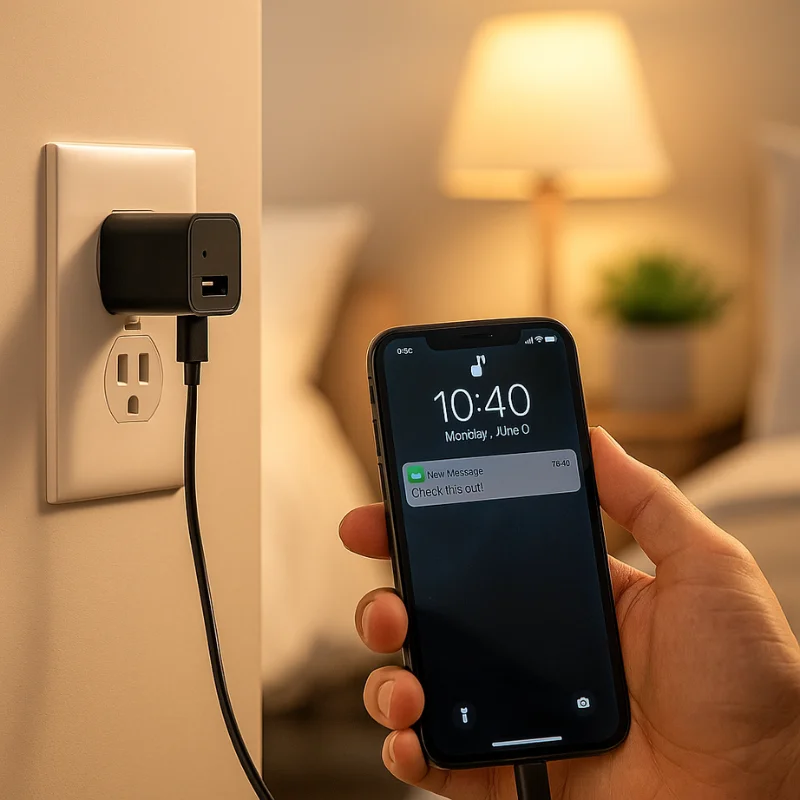 Tech and security category featuring smart devices, home surveillance cameras, and modern electronic gadgets