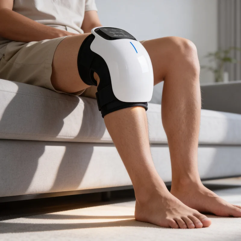 Health and wellness category featuring massage tools, recovery devices, and comfort-focused lifestyle products