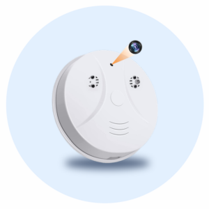 Home Smoke Detector Cameras
